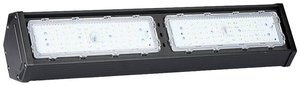 Lampa punktowa, sufitowa, Lampa ścienna V-TAC VT-9-112-N 21892 100.00 W 9800 lm czarny
