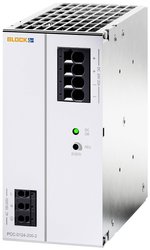 Zasilacz przełączający Block PCC-0124-200-2 PCC-0124-200-2 24 V/DC 20 A 480 W Ilość wyjść:1 x