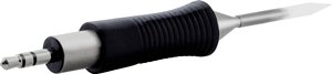 Grot lutowniczy Weller RT Micro, wygięty 1,2mm, MIL-SPEC Grot lutowniczy Weller RTM 012 B MS T0054462099N 1 szt.