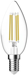 Żarówka LED Megaman MM21147 E14 5.3 W = 40 W  ciepła biel 1 szt.