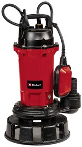 Pompa zanurzeniowa do brudnej wody Einhell Schmutzwasserpumpe GE-DP 900 Cut 4181550 900 W 16000 l/h