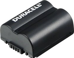 Akumulator do aparatu  Duracell Akumulator zamienny CGR-S006E/1B, CGR-S006E, CGR-S006, CGA-S006, DMW-BMA7 Napięcie: 7.4 V Pojemność: 700 mAh