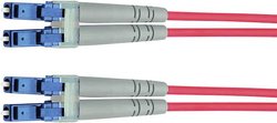 Kabel światłowodowy Telegärtner L00872A0003, złącze męskie LC, złącze męskie LC, 3.00 m