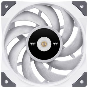 Thermaltake TOUGHFAN 12 Wentylator do obudowy PC biały (S x W x G) 120 x 120 x 25 mm