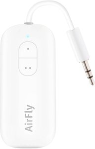 Twelve South AirFly Duo: Łączy do 2 słuchawek Bluetooth z wtykiem jack Nadajnik muzyczny Bluetooth® Twelve South AirFly Duo   do słuchawek