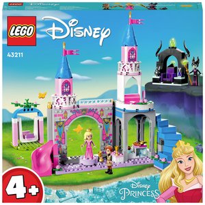 LEGO® DISNEY 43211 Zamek Aurory