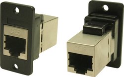 Złącze męskie RJ45 Cliff CP30622X1, 1 szt.