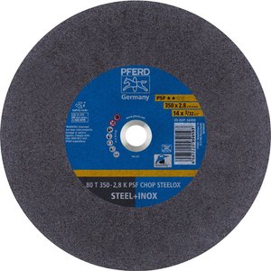 Tarcza tnąca prosta PFERD PSF CHOP STEELOX 69690001 350 mm 5 szt.