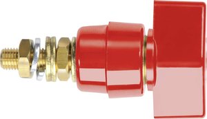 Schützinger POL 631 / RT Zacisk biegunowy 1 szt.