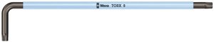 Klucz trzpieniowy Wera 967 SXL 05024481001 wewnętrzny sześciokąt (TX) T 8