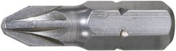Bit krzyżakowy PZ 2 KS Tools 910.2223 9102223 stal nierdzewna V2A odporny na rdzę C 6.3 1 szt.