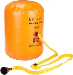 Podnośnik balonowy Berger & Schröter 31173, 4.2 t, Wysokość robocza: 18 - 75 cm