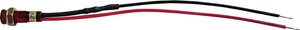 Lampka sygnalizacyjna LED TRU COMPONENTS BD-0503 RED 726567, 12 V/DC, 5 mm