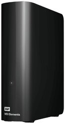 Zewnętrzny dysk twardy 8,9 cm (3,5'') 14 TB Western Digital Elements Desktop 3.0 WDBWLG0140HBK-EESN USB 3.2 Gen 1 (USB 3.0)