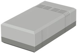 Obudowa elektroniki ELEGANT EG 1545 L Bopla 32154512 polistyrol (EPS) szaro-biały (ral 7035) 150 x 82 x 45  1 szt.