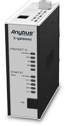 Anybus PROFINET IO slave / EtherCAT slave Gateway Brama sieciowa Anybus AB7684  24 V/DC