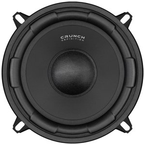 Głośnik samochodowy Crunch DSX5.2E, 160 W, 4 Ω, 1 szt.