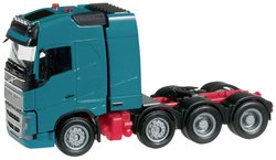 Model ciężarówki Herpa 304788-007 H0 Volvo Ciągnik ciężki FH16