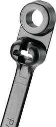Opaska kablowa Panduit BC2S-S10-C0 BC2S-S10-C0, 216 mm, poliamid 6.6, 1 szt.