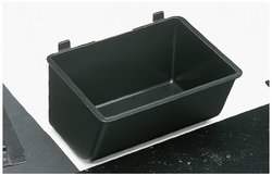 raaco 104562 Zaczep z haczykiem na narzędzia 9 Pudełko do przechowywania (D x S x W) 108 x 83 x 58 mm 1 szt.