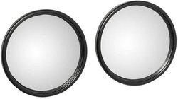 Lustro martwego punktu okrągłe Ø52mm, zestaw 2 szt Lusterka martwego pola  750603