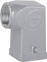 Obudowa wtyczki, boczne wejście kablowe, metalowa, seria H-A 3 Obudowa typu Hood M20 EPIC® H-A 3 LAPP 19512300 1 szt.