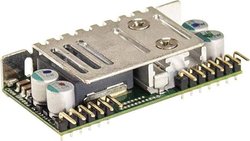 Przetwornica DC/DC MeanWell serii NID100 Open-frame pojedyncze wyjście o mocy izolowanej: 100 W. Przetwornica DC/DC Mean Well NID100-5 NID100-5, 55 W, 11 A, 1 szt.