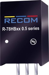 Przetwornica SMD Recom International R-78B3.3-1.5