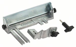 Ogranicznik równoległy i kątow, pasuje do GBS 75 AE PBS 7 A PBS 7 AE PBS 60 Bosch Accessories 2607001079
