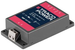 Zasilacz AC/DC do zabudowy TracoPower TMP 30252C 5 V/DC 3 A 30 W