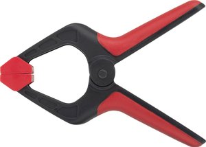 Zacisk sprężynowy 6 kg TOOLCRAFT 1611467 Maksymalna rozpiętość:45 mm Długość produktu: 115 mm Posuw:50 mm