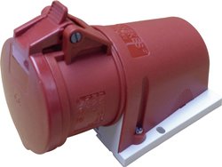 Gniazdo naścienne CEE MENNEKES 32 32 A 400 V