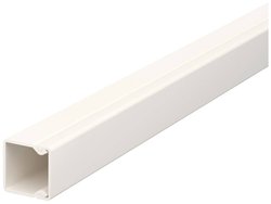 Kanał ścienny i sufitowy OBO WDK 20020 20x20 kremowo-biały Kanał kablowy OBO Bettermann 6025153 1 szt.