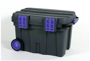 Walizka narzędziowa bez wyposażenia raaco Toolchest 75 715706