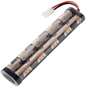 Pakiet akumulatorów (NiMH) 12 V 4200 mAh  Reely Stick Tamiya