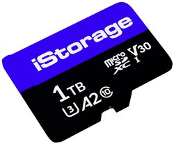 Karta pamięci microSD iStorage IS-MSD-1-1000, 1 TB
