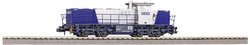 Lokomotywa spalinowa G 1206 RBH, skala N Lokomotywa diesel Piko N 40483 N