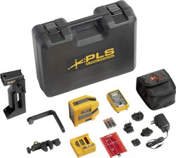 Laser krzyżowy Fluke PLS 180R RBP SYS 5195857 Zasięg (maks.): 30 m