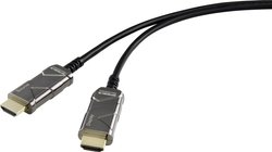 Kabel HDMI SpeaKa Professional HD/LWL-UH SP-8821972, 8K, 50.00 m