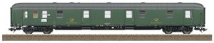 Wagon osobowy TRIX H0 23150 Wagon pocztowy H0 mr-a DB