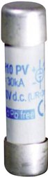 Bezpiecznik fotowoltaiczny ESKA 1038732, 3 A, 1000 V, szybki -F-, 10.3x38 mm