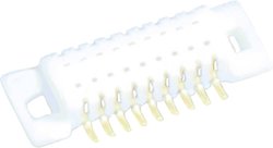 Złącze męskie interfejsu Coratec NEXT18-Stecker CT0519P-05-2x09P, piny: 18, 500 mA, 1 szt.