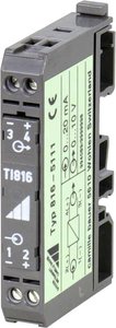 Pasywny separator (2-kanałowy) bez energii pomocniczej Sineax TI802 Camille Bauer 162892 1 szt.