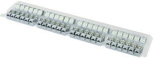 Złącze męskie RJ45 Telegärtner J00029A2110, RJ45, CAT 6a, 1 szt.