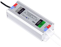 Zasilacz przemysłowy AC/DC Akyga  AK-L2-100 8.3 A 100 W 12 V/DC  1 szt.