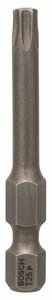 Bit szcześciokątny T 25 Bosch Accessories  2607001638 E 6.3 1 szt.