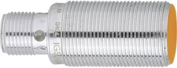 Czujnik zbliżeniowy indukcyjny ifm Electronic IGS206 IGS206, M18, podtynkowy, PNP