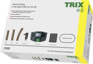 TRIX H0 T21000 H0 start ustaw wejście cyfrowe