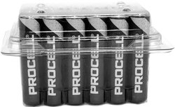 Bateria AA/R06 Duracell Procell Industrial MN1500-24, 1.5 V, alkaliczno-manganowe, 24 szt.