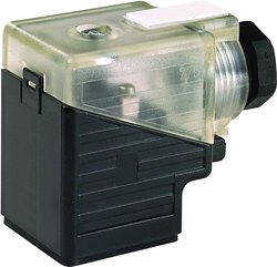Złącze zaworowe Murr Elektronik 7000-29281-0000000, A standard, 230 V DC/AC, IP65, 1 szt.